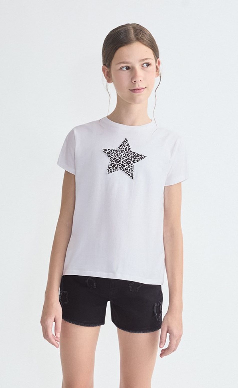 CAMISETA NIÑA NEGRO M. 266051 STREET MONKEY 2 f4afc2b0 b7c6 4ae6 b64f 6ba75bfcd4ec