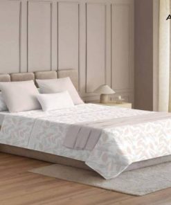 JUEGO DE SÁBANAS FRANELA 150CM BEIGE M. ARIEL CATOTEX