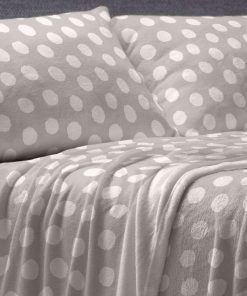 sabanas coralina tacto peluche diseno 993 color greige 1