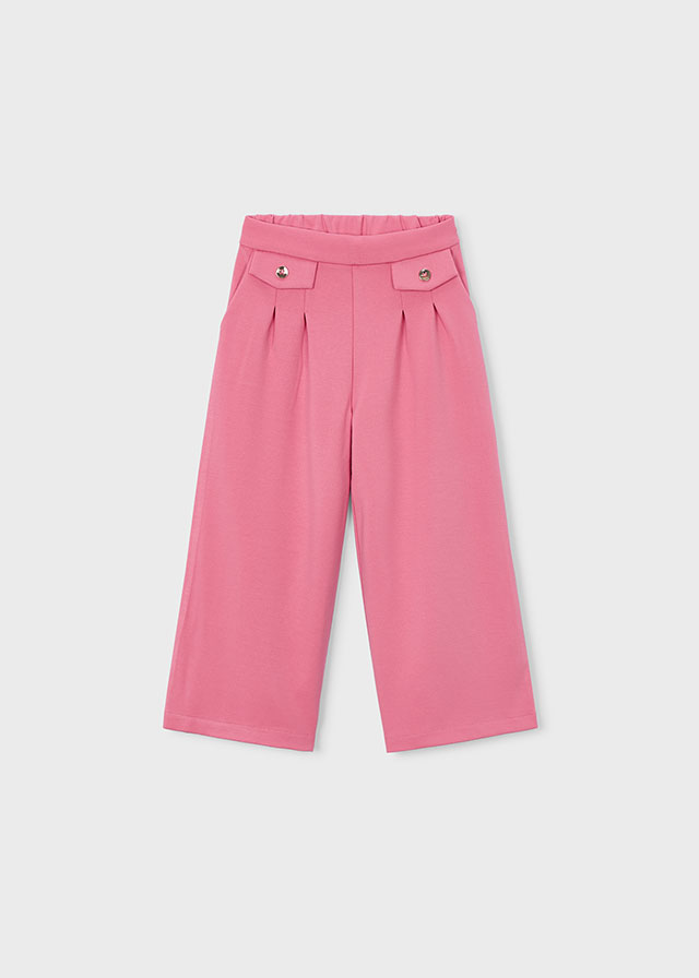 Pantalón largo punto roma niña M. 3584 CAMELIA MAYORAL 4 26 03584 011 L 41