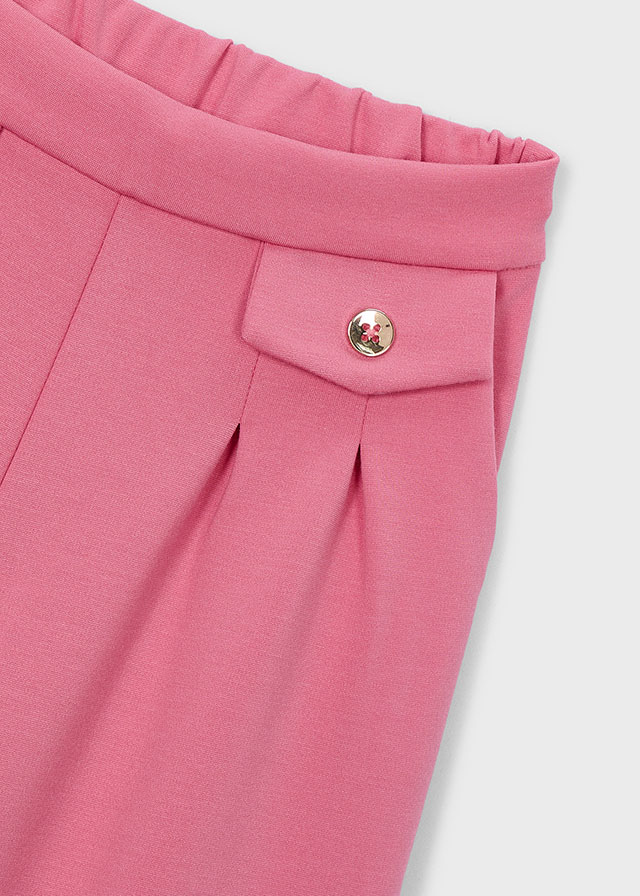 Pantalón largo punto roma niña M. 3584 CAMELIA MAYORAL 2 26 03584 011 L 61