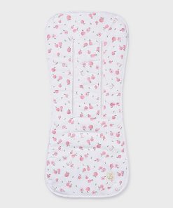 Colchoneta estampada para silla bebé M. 9124 ROSE TAN MAYORAL