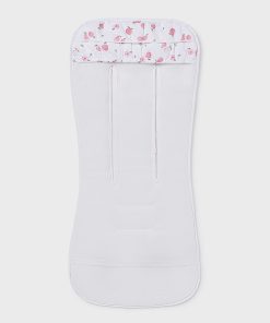 Colchoneta estampada para silla bebé M. 9124 ROSE TAN MAYORAL 6 26 09124 095 L 51