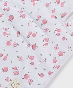 Colchoneta estampada para silla bebé M. 9124 ROSE TAN MAYORAL 7 26 09124 095 L 61