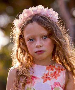 Diadema flores niña M. 10198 BLOSSOM MAYORAL
