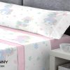 juego sabanas coralina infantil kabely jenny