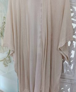 KIMONO DE PUNTO FINO M.KIM-PF