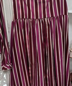 FALDA ESTAMPADA RAYAS M.ESTF2