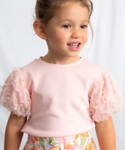 Camiseta tul niña M. 3001 BLOSSOM MAYORAL 8 26 03001 047 L 21