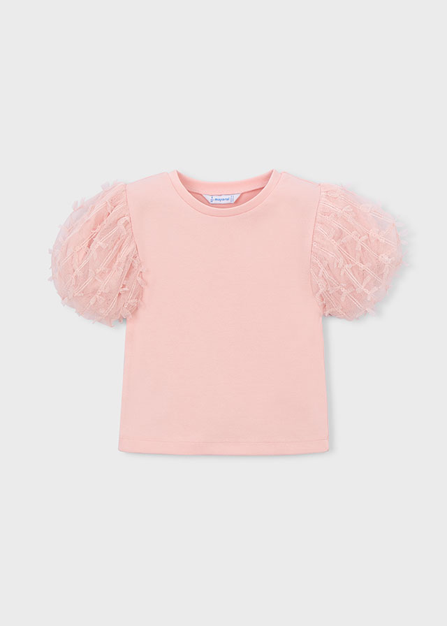Camiseta tul niña M. 3001 BLOSSOM MAYORAL 2 26 03001 047 L 41