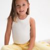 Camiseta de tirantes niña tachuelas M. 3021 CRUDO MAYORAL 7 26 03021 033 L 11