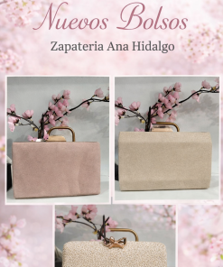 BOLSOS CARTERAS DE FIESTA