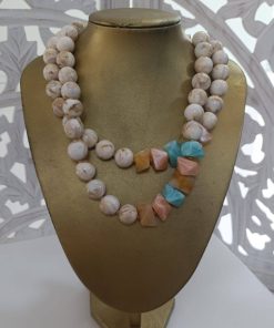 COLLAR DE BOLAS M.BOLITAS