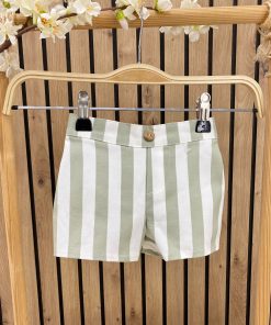 Pantalón pepe leche merengada M. 5190.11 VERDE MENTA PINOCHO