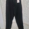 PANTALÓN DE PINZA CORTE RECTO EN NEGRO M.PIN-NEG 17 629472115 1329403819065185 3530959907795668764 n