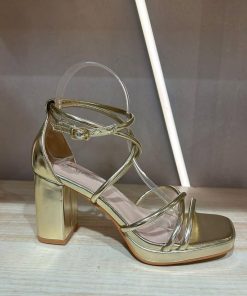 TACÓN M. 2Q3-L2904-04 ORO