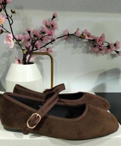 MANOLETINA DE ANTE M.H9037 MARRÓN