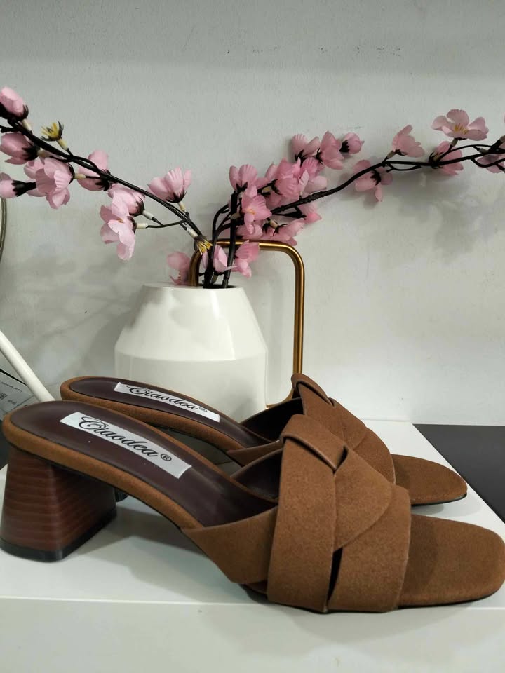 SANDALIA DE TACÓN ESTILO MULE M.2Q6-L3496-06 CAMEL 4 656357743 1467344588359420 5797399645022050780 n
