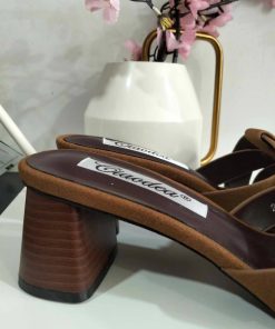 SANDALIA DE TACÓN ESTILO MULE M.2Q6-L3496-06 CAMEL 10 656852642 1662223438545158 4786610254593462217 n