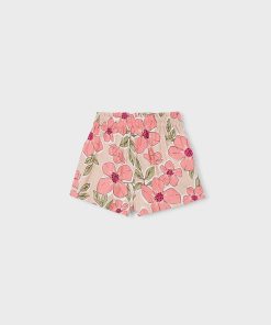 Pantalón estampado niña M. 3221 mandarina Mayoral 9 IMG 0093