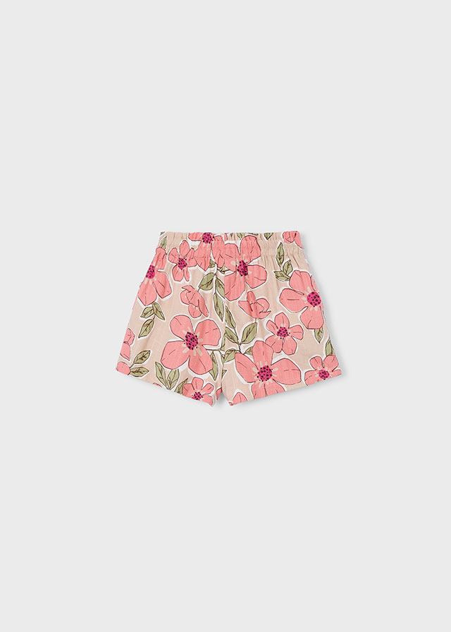 Pantalón estampado niña M. 3221 mandarina Mayoral 5 IMG 0093
