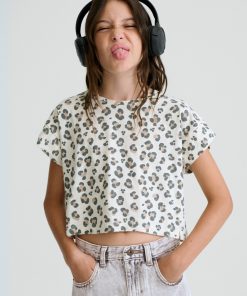 Camiseta M/c estampada M. 6012 Hueso Mayoral
