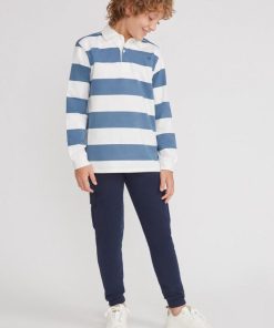 Pantalón largo chándal M. 95064B marino Street Monkey