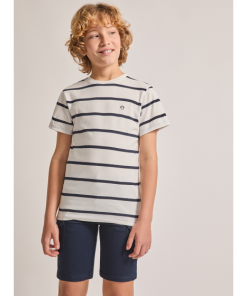 Camiseta niño M. 257012 blanco Street Monkey