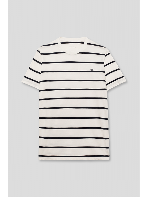 Camiseta niño M. 257012 blanco Street Monkey 3 IMG 0211