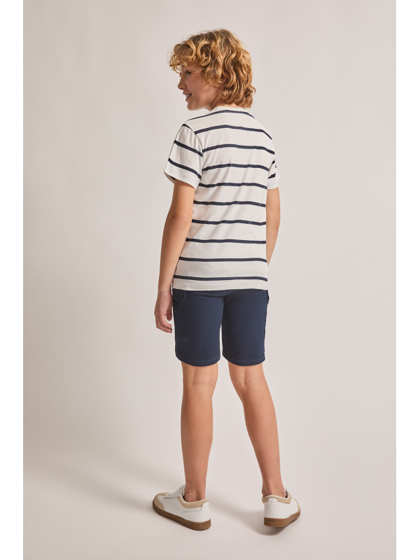 Camiseta niño M. 257012 blanco Street Monkey 2 IMG 0214