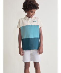 Polo niño M. 265005 crudo Street Monkey