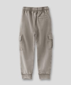 Pantalón cargo algodón M. 95064B tostado Street Monkey