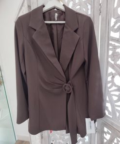 AMERICANA  MARRÓN CHOCOLATE M.MN