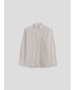 CAMISA GUAYABERA NIÑO M. 97067 BEIGE STREET MONKEY
