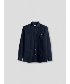 CAMISA GUAYABERA NIÑO M. 97067 MARINO STREET MONKEY