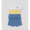 conjunto bebe nino