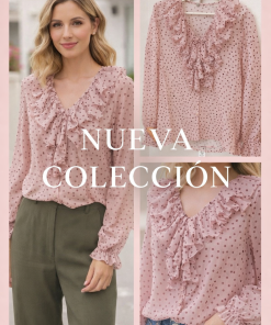 Camisas, blusas y blusones
