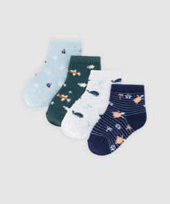 TOBILLERO BEBÉ M. 52891 VARIOS COLORES DISPONIBLES