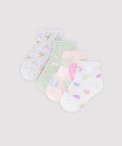 TOBILLERO BEBÉ M. 52890 VARIOS MODELOS YSABEL MORA