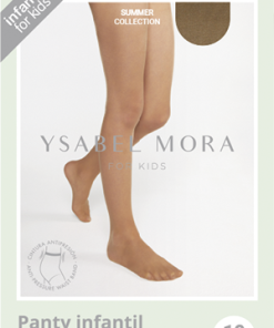 PANTY INFANTIL 10 DEN SIN DEMARMACIÓN M. 36405 SCALA YSABEL MORA