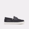 mocasin serraje nino marino XL 4