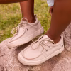nautico cordones nino arena XL 1