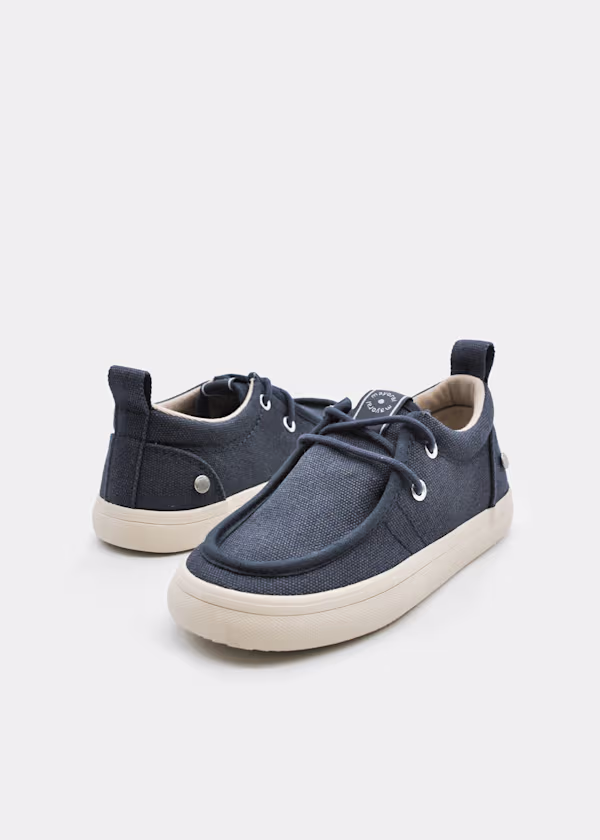 NAÚTICO CORDONES NIÑO M.43771 MARINO DE MAYORAL 4 nautico cordones nino marino XL 5