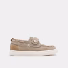 nautico serraje nino taupe XL 4