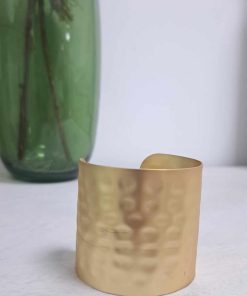 BRAZALETE RÍGIDO ESTILO CUFF M.CUFF