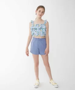 CONJUNTO TOP Y SHORT M. 256053 ESTAMPADO KOALAS STREET MONKEY