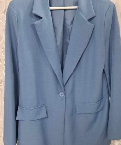 CHAQUETA AZUL M.CHA/AZ