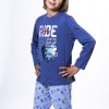 PIJAMA NIÑO M/L ENTRETIEMPO M. KN-26316 KINANIT