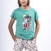 PIJAMA NIÑO VERANO M. KN-26320 KINANIT