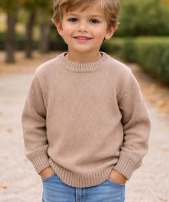 JERSEY HILO NIÑO M. BASIC PIEDRA PINOCHO